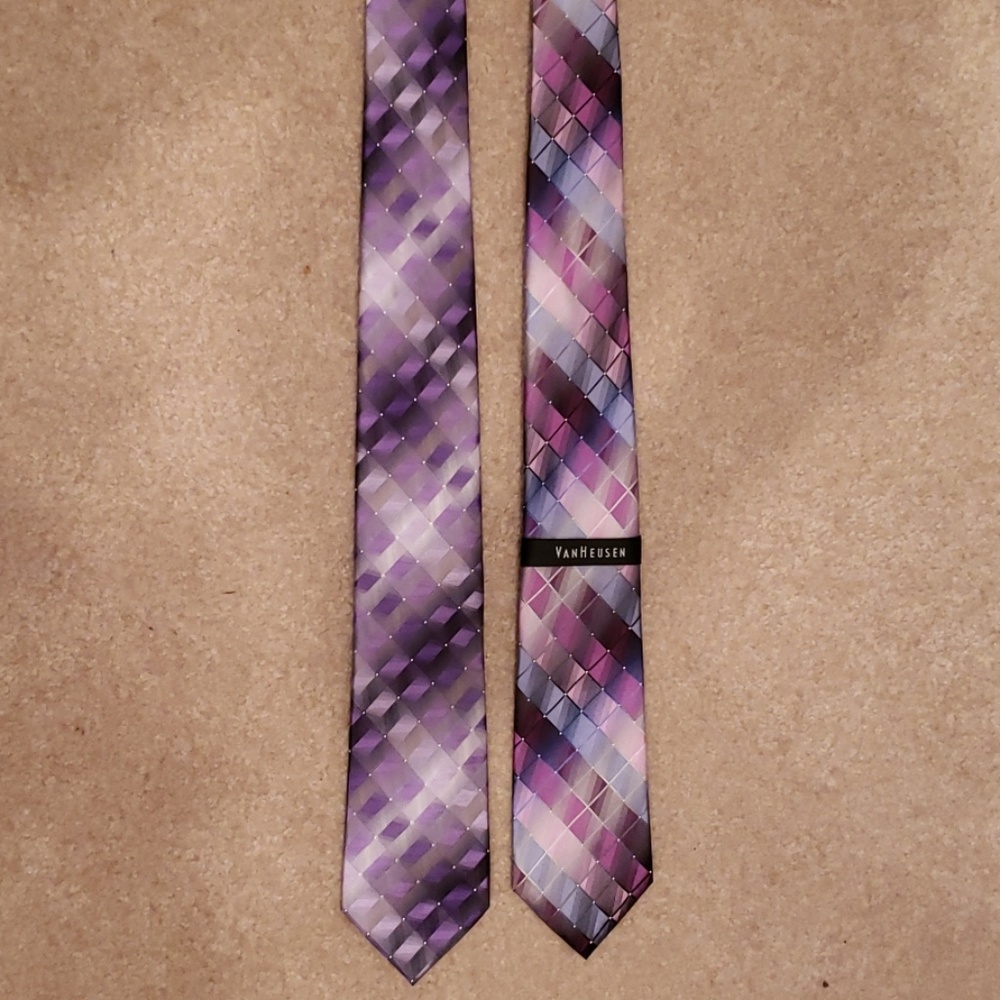 Mens ties